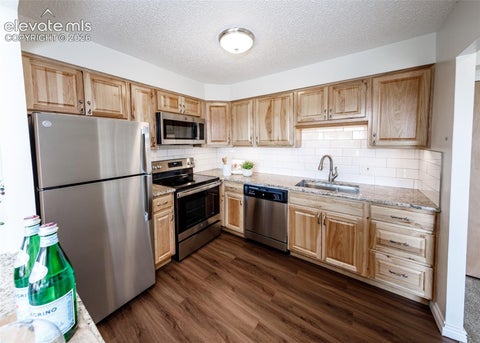 Tiny photo for 411 Lakewood Circle #C806, Colorado Springs, CO 80910 (MLS # 8315277)