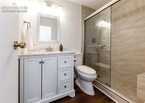 Tiny photo for 411 Lakewood Circle #C806, Colorado Springs, CO 80910 (MLS # 8315277)