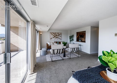 Tiny photo for 411 Lakewood Circle #C806, Colorado Springs, CO 80910 (MLS # 8315277)