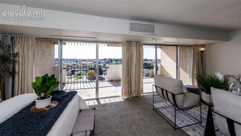 Tiny photo for 411 Lakewood Circle #C806, Colorado Springs, CO 80910 (MLS # 8315277)