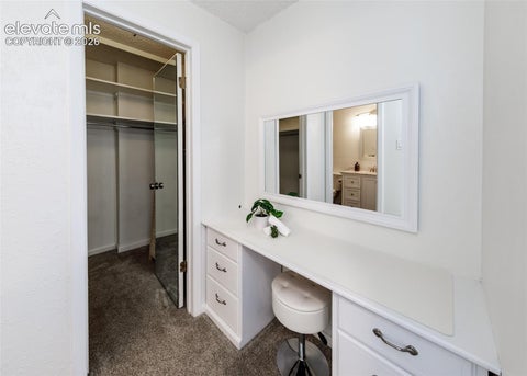 Tiny photo for 411 Lakewood Circle #C806, Colorado Springs, CO 80910 (MLS # 8315277)