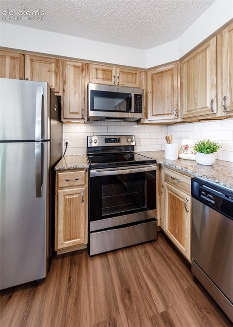 Tiny photo for 411 Lakewood Circle #C806, Colorado Springs, CO 80910 (MLS # 8315277)