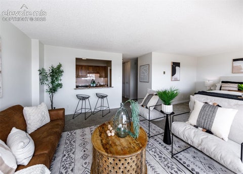 Tiny photo for 411 Lakewood Circle #C806, Colorado Springs, CO 80910 (MLS # 8315277)