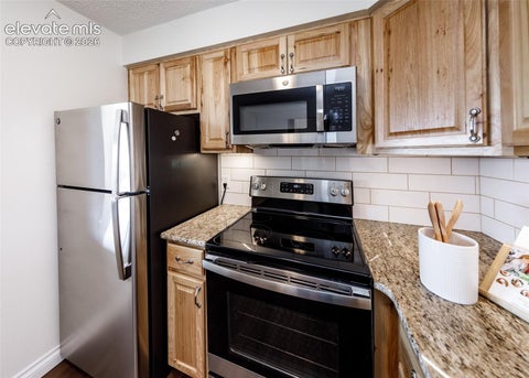 Tiny photo for 411 Lakewood Circle #C806, Colorado Springs, CO 80910 (MLS # 8315277)