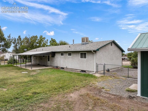 Tiny photo for 833 Consolidation Lane, Pueblo, CO 81006 (MLS # 3760140)