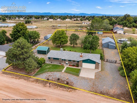 Tiny photo for 833 Consolidation Lane, Pueblo, CO 81006 (MLS # 3760140)
