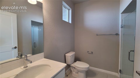 Tiny photo for 723 Belleza View, Colorado Springs, CO 80907 (MLS # 9325530)