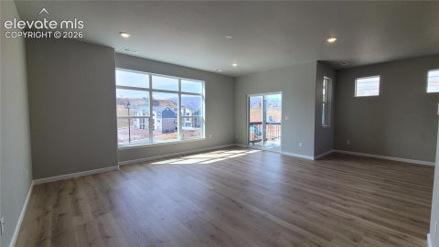 Tiny photo for 723 Belleza View, Colorado Springs, CO 80907 (MLS # 9325530)