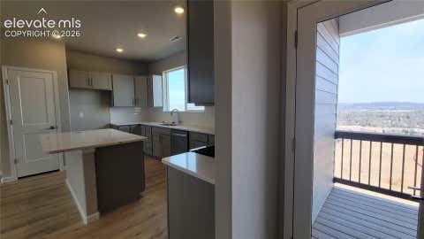 Tiny photo for 723 Belleza View, Colorado Springs, CO 80907 (MLS # 9325530)