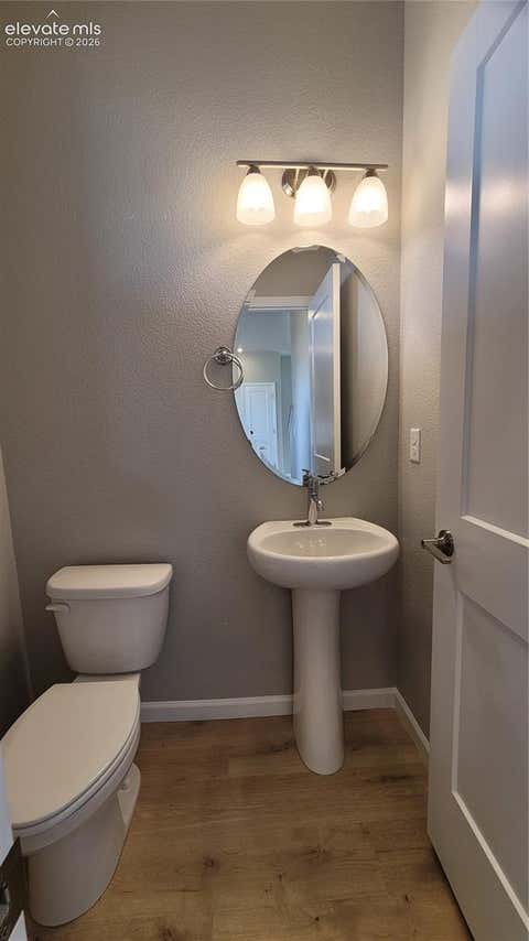 Tiny photo for 723 Belleza View, Colorado Springs, CO 80907 (MLS # 9325530)