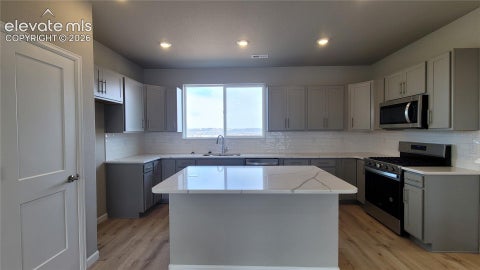 Tiny photo for 723 Belleza View, Colorado Springs, CO 80907 (MLS # 9325530)