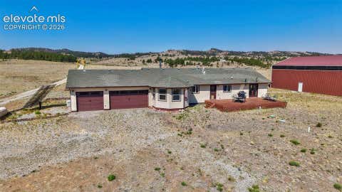 Photo of 74 Dwyer Trail, Hartsel, CO 80449 (MLS # 3194664)