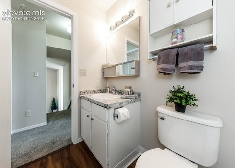 Tiny photo for 1349 Rotterdam Circle, Colorado Springs, CO 80907 (MLS # 5512848)