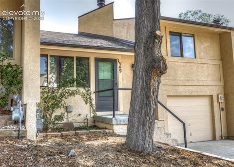 Tiny photo for 1349 Rotterdam Circle, Colorado Springs, CO 80907 (MLS # 5512848)
