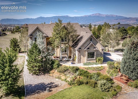 Photo of 9671 Cairngorm Way, Colorado Springs, CO 80908 (MLS # 7953462)