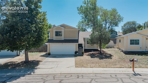 Photo of 5555 Alma Terrace, Colorado Springs, CO 80917 (MLS # 2879331)