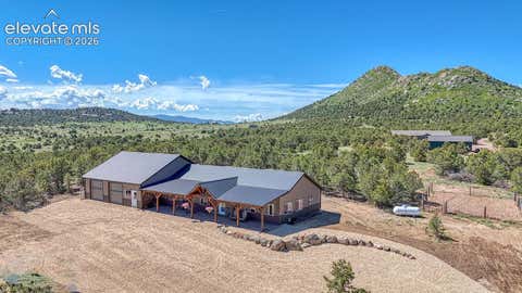 Photo of 1625 Black Cloud Circle, Westcliffe, CO 81252 (MLS # 8850598)