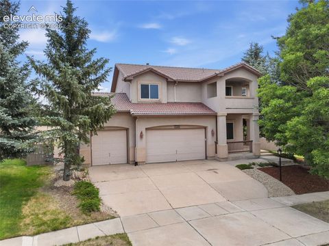 Photo of 3335 Hollycrest Drive, Colorado Springs, CO 80920 (MLS # 2649756)