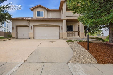 Photo of 3335 Hollycrest Drive, Colorado Springs, CO 80920 (MLS # 2649756)