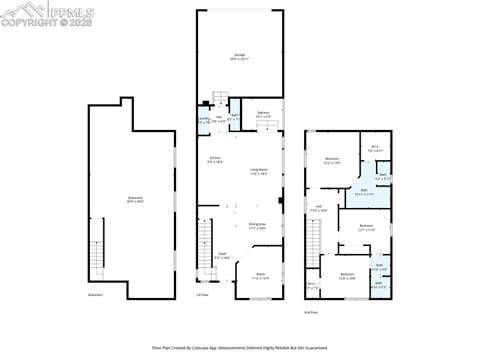 Tiny photo for 2401 Ellingwood Drive, Colorado Springs, CO 80910 (MLS # 1028054)