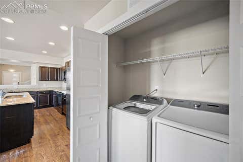 Tiny photo for 2401 Ellingwood Drive, Colorado Springs, CO 80910 (MLS # 1028054)