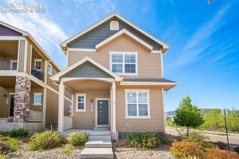Photo of 2401 Ellingwood Drive, Colorado Springs, CO 80910 (MLS # 1028054)