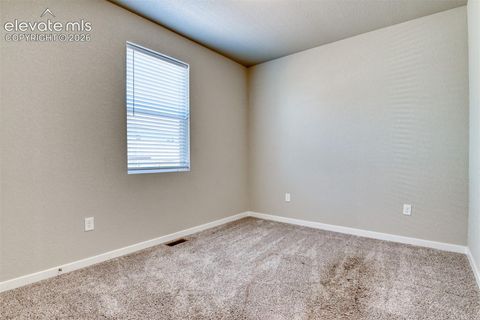 Tiny photo for 6543 Kit Fox Court, Colorado Springs, CO 80925 (MLS # 7865816)