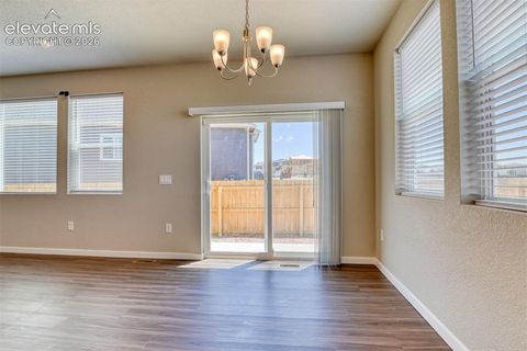 Tiny photo for 6543 Kit Fox Court, Colorado Springs, CO 80925 (MLS # 7865816)
