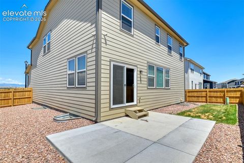 Tiny photo for 6543 Kit Fox Court, Colorado Springs, CO 80925 (MLS # 7865816)