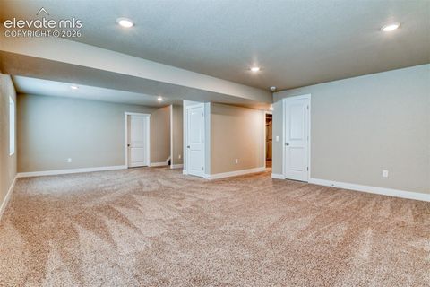 Tiny photo for 6543 Kit Fox Court, Colorado Springs, CO 80925 (MLS # 7865816)