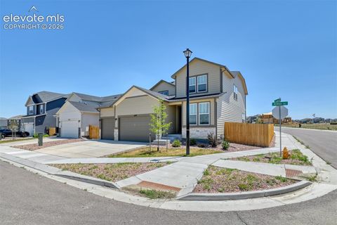 Tiny photo for 6543 Kit Fox Court, Colorado Springs, CO 80925 (MLS # 7865816)