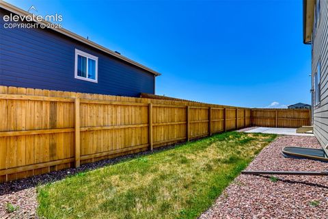 Tiny photo for 6543 Kit Fox Court, Colorado Springs, CO 80925 (MLS # 7865816)