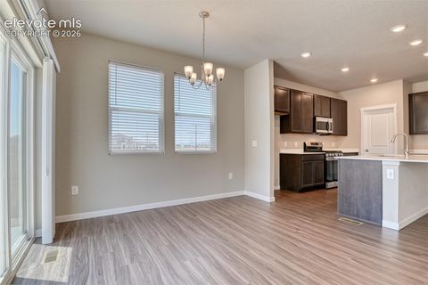 Tiny photo for 6543 Kit Fox Court, Colorado Springs, CO 80925 (MLS # 7865816)