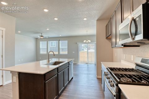 Tiny photo for 6543 Kit Fox Court, Colorado Springs, CO 80925 (MLS # 7865816)