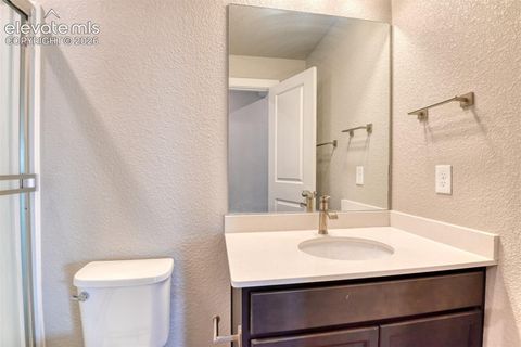 Tiny photo for 6543 Kit Fox Court, Colorado Springs, CO 80925 (MLS # 7865816)