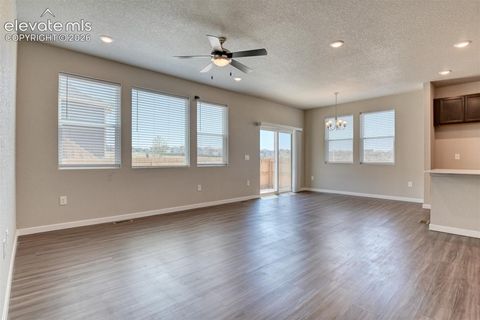 Tiny photo for 6543 Kit Fox Court, Colorado Springs, CO 80925 (MLS # 7865816)