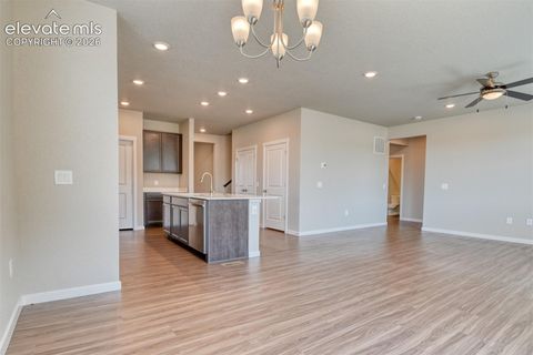 Tiny photo for 6543 Kit Fox Court, Colorado Springs, CO 80925 (MLS # 7865816)