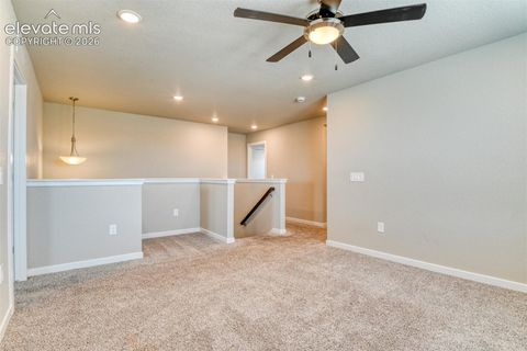 Tiny photo for 6543 Kit Fox Court, Colorado Springs, CO 80925 (MLS # 7865816)