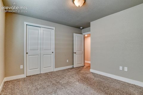 Tiny photo for 6543 Kit Fox Court, Colorado Springs, CO 80925 (MLS # 7865816)
