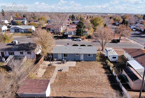 Photo of 2034 Capulin Drive, Colorado Springs, CO 80910 (MLS # 3376318)