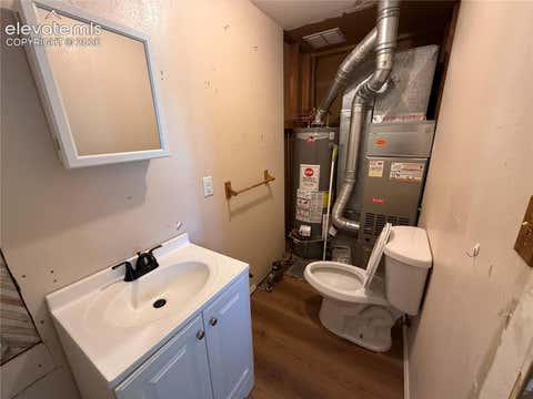 Tiny photo for 2034 Capulin Drive, Colorado Springs, CO 80910 (MLS # 3376318)