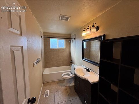 Tiny photo for 2034 Capulin Drive, Colorado Springs, CO 80910 (MLS # 3376318)