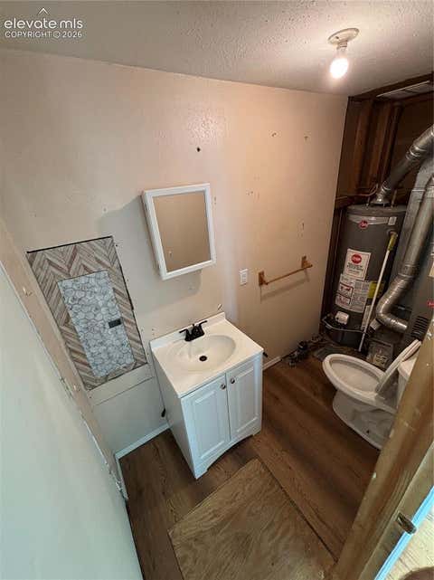 Tiny photo for 2034 Capulin Drive, Colorado Springs, CO 80910 (MLS # 3376318)