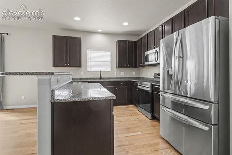 Tiny photo for 11334 Scenic Brush Drive, Peyton, CO 80831 (MLS # 6460025)