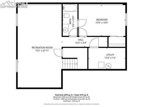 Tiny photo for 11334 Scenic Brush Drive, Peyton, CO 80831 (MLS # 6460025)