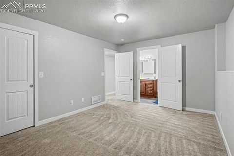 Tiny photo for 11334 Scenic Brush Drive, Peyton, CO 80831 (MLS # 6460025)