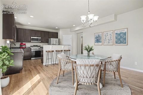 Tiny photo for 11334 Scenic Brush Drive, Peyton, CO 80831 (MLS # 6460025)
