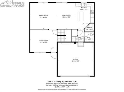 Tiny photo for 11334 Scenic Brush Drive, Peyton, CO 80831 (MLS # 6460025)