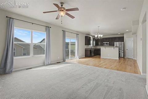 Tiny photo for 11334 Scenic Brush Drive, Peyton, CO 80831 (MLS # 6460025)
