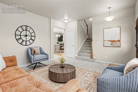 Tiny photo for 11334 Scenic Brush Drive, Peyton, CO 80831 (MLS # 6460025)